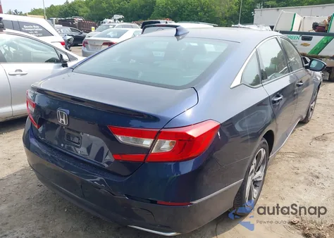 2018 Honda Accord Ex-L z USA, uszkodzony, nr VIN 1HGCV1F53JA146915